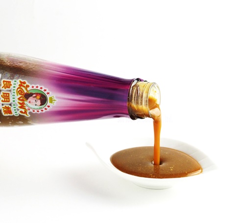 Strong pickled fish sauce 300ml NONGPORN BRAND